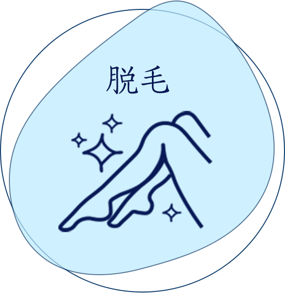 脱毛