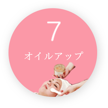オイルアップ