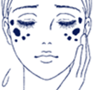 シミ・ソバカスイメージ